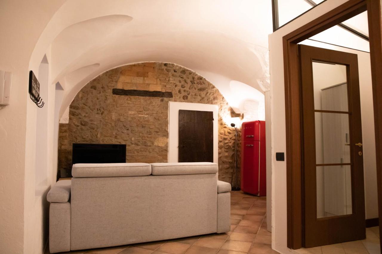 Appartamenti In Centro Storico A 15 Min Dal Lago D'Iseo - Free Wi-Fi - Ac Pallazzolo sullʼOglio Exterior foto