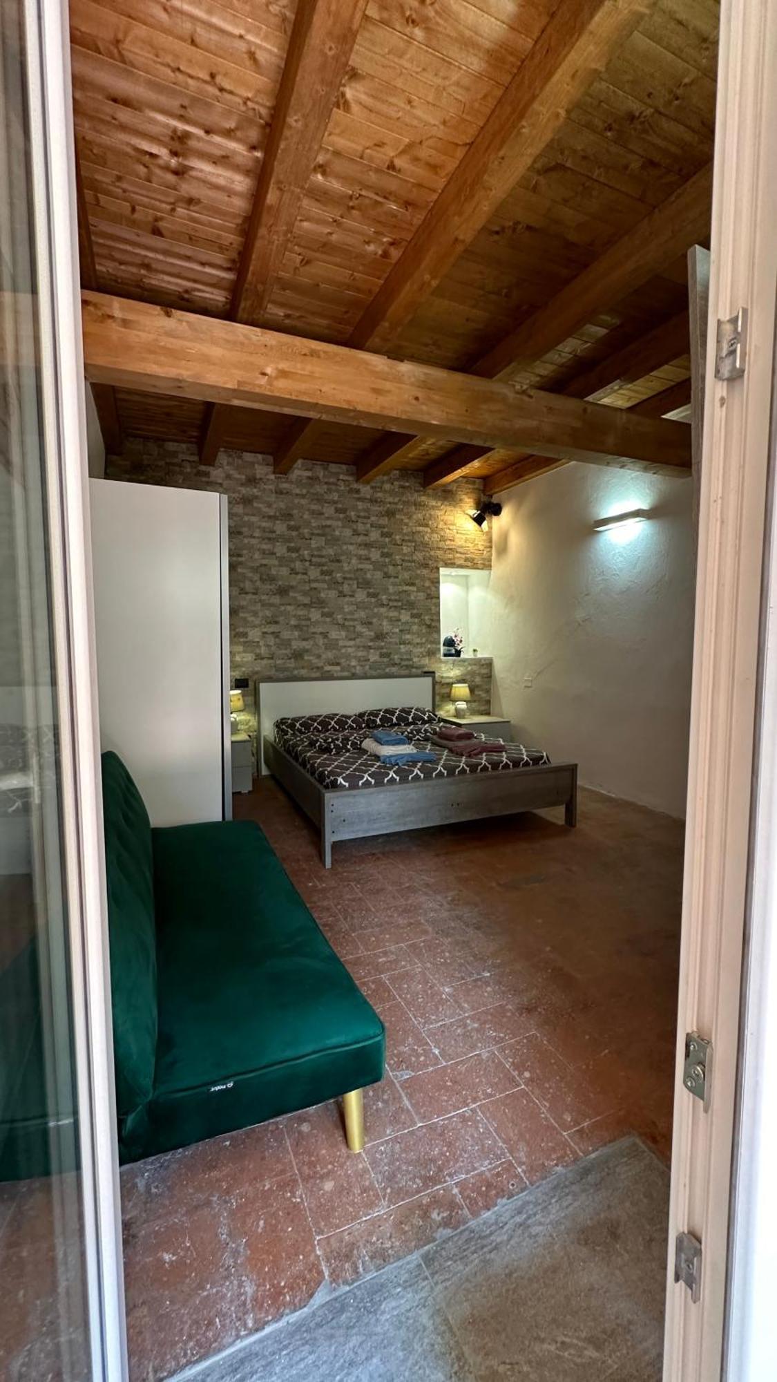 Appartamenti In Centro Storico A 15 Min Dal Lago D'Iseo - Free Wi-Fi - Ac Pallazzolo sullʼOglio Exterior foto